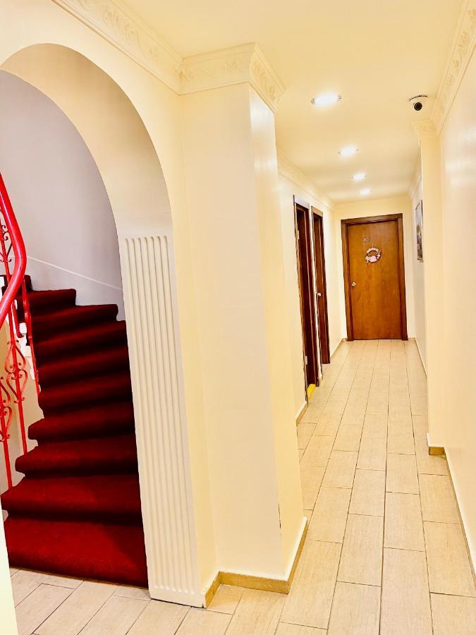 Rueyam Hotel Istanbul Exterior photo