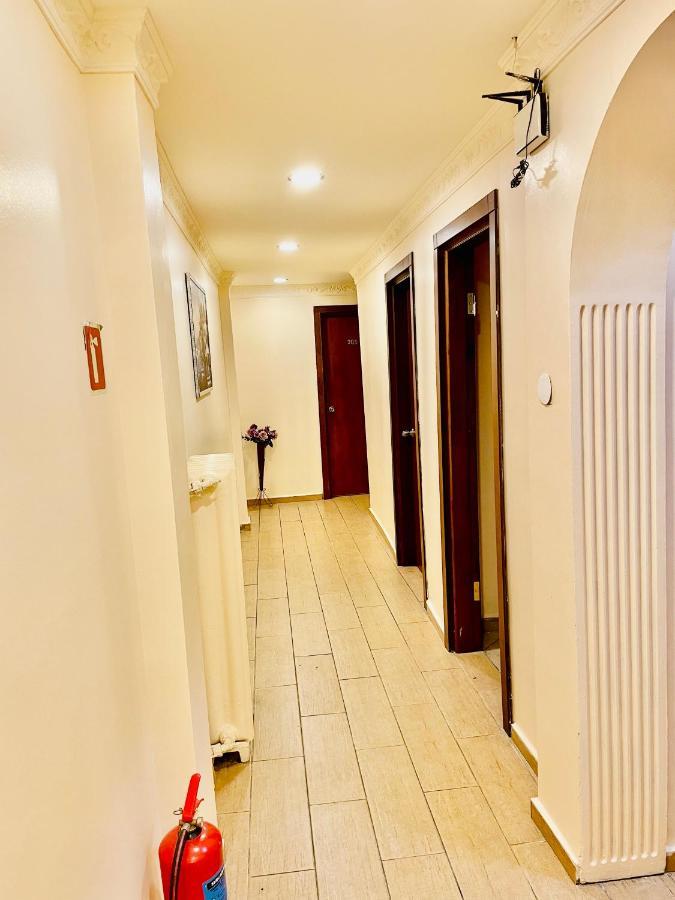 Rueyam Hotel Istanbul Exterior photo